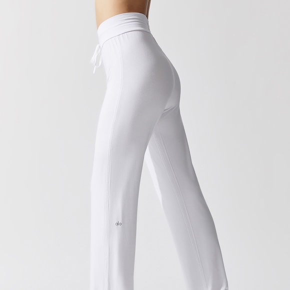 Cinched Yoga Pants